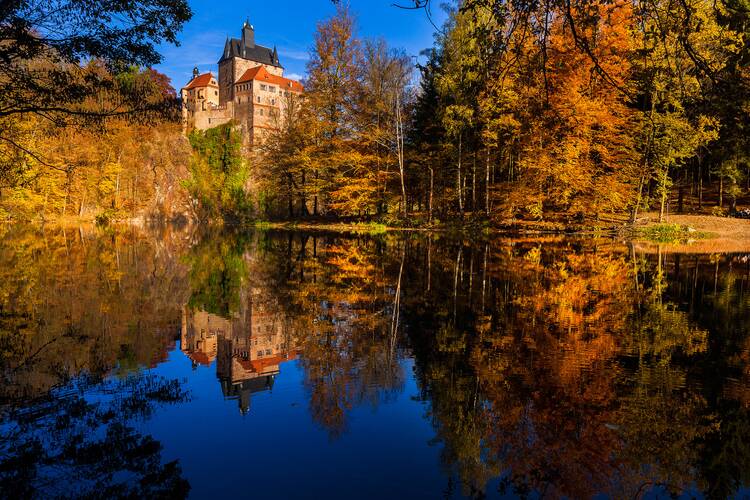 Burg Kriebstein