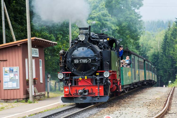 Fichtelbergbahn