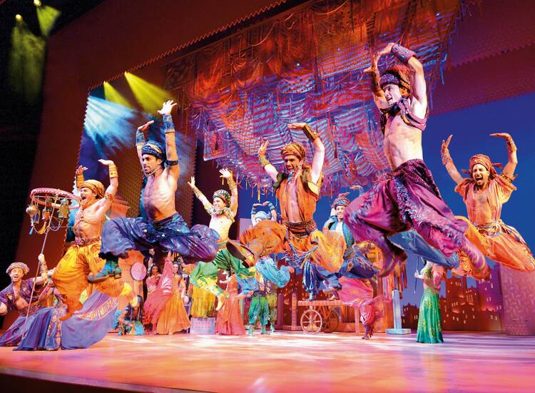 Aladdin Musical