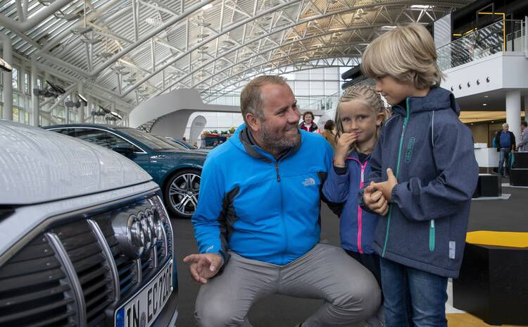 Audi Forum Ingolstadt