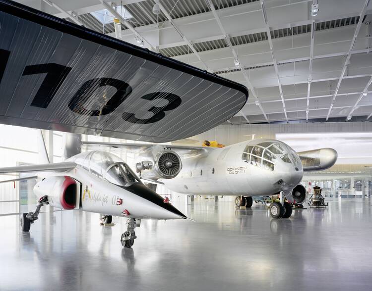 Dornier Museum Friedrichshafen