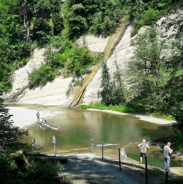 Eistobel Allgäu