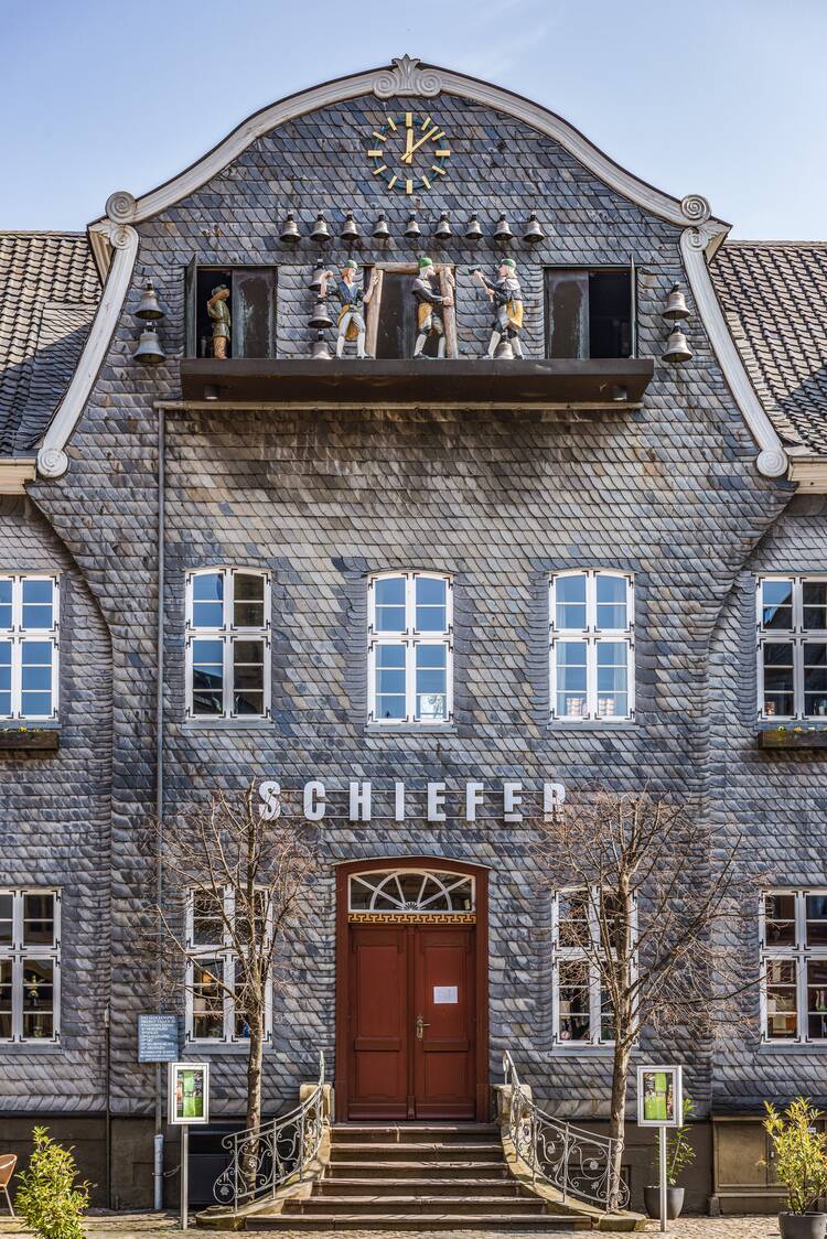 Goslar Glockenspiel