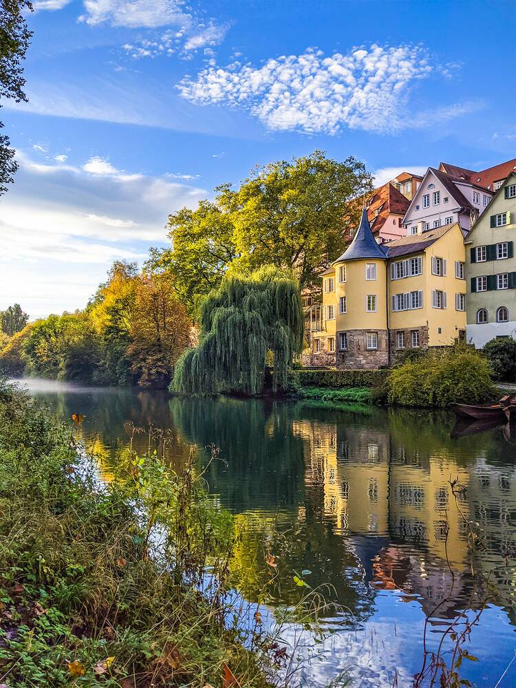 Hölderlinturm Tübingen