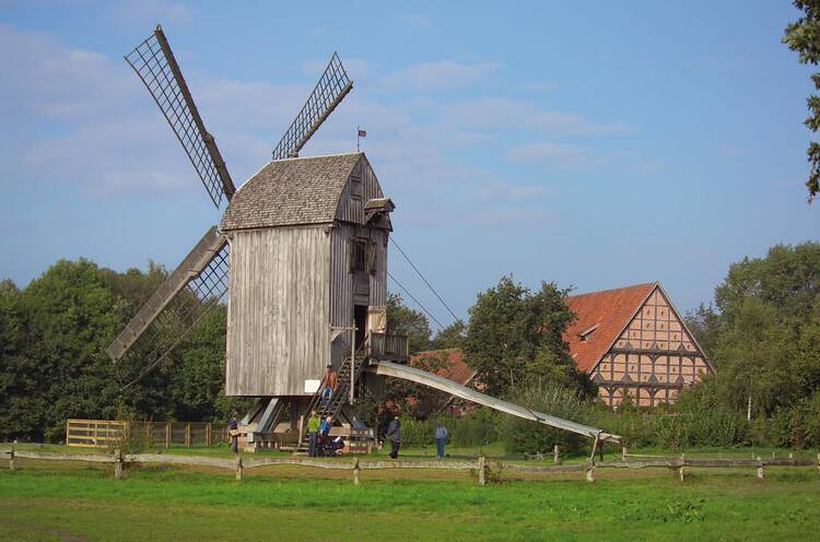 Museumsdorf Cloppenburg