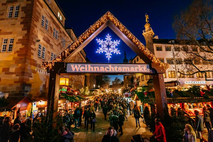 Stuttgarter Weihnachtsmarkt