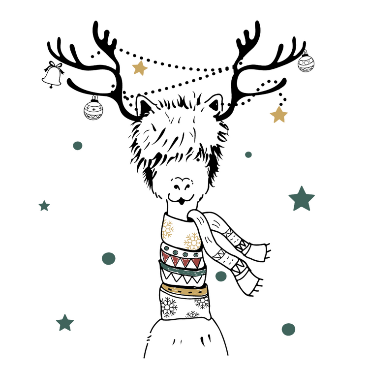 Weihnachtskarte
