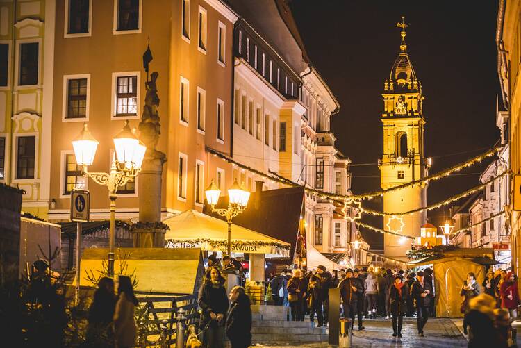 Bautzen Weihnachtsmarkt