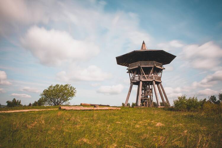 Hermannsweg Teutoburger Wald