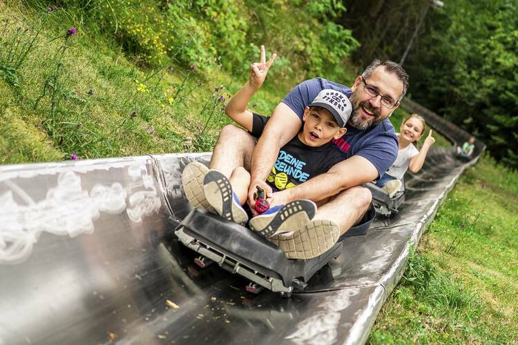 Inselsberg Funpark