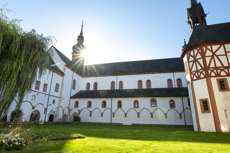 Kloster Eberbach