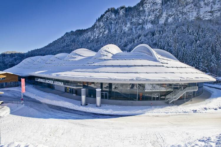 Max Aicher Arena Inzell