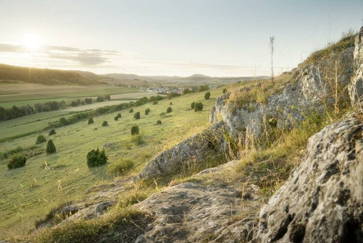 Nördlinger Ries Wandern