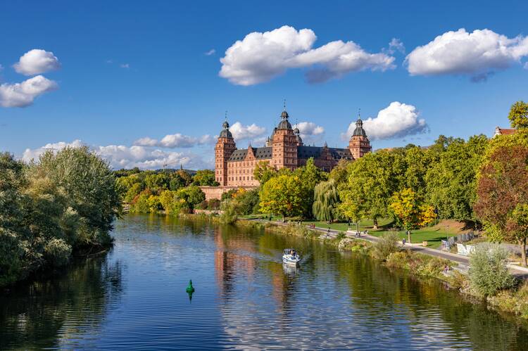 Schloss Johannisburg Aschaffenburg