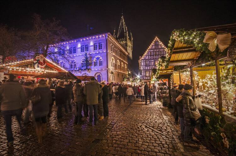 Weihnachtsmarkt Bad Wimpfen