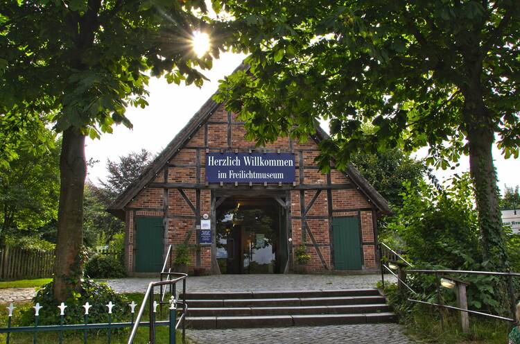 Ostern Freilichtmuseum Kiekeberg