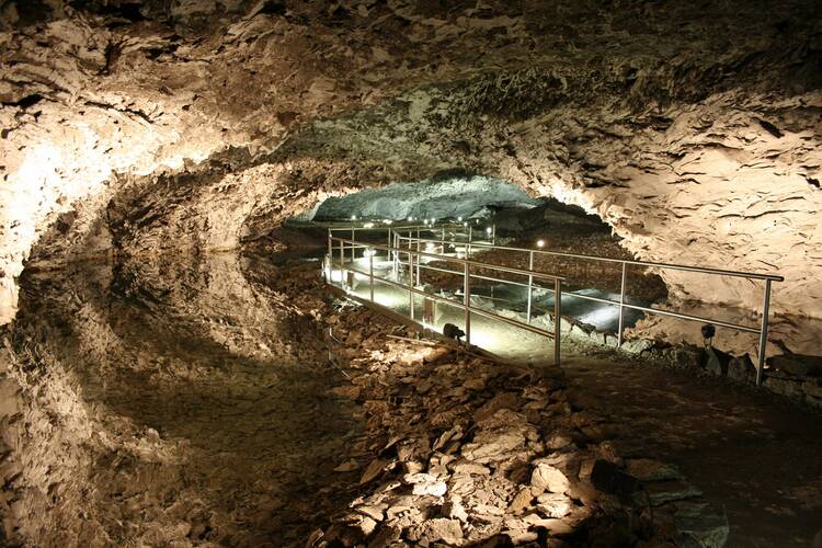 Barbarossahöhle Harz