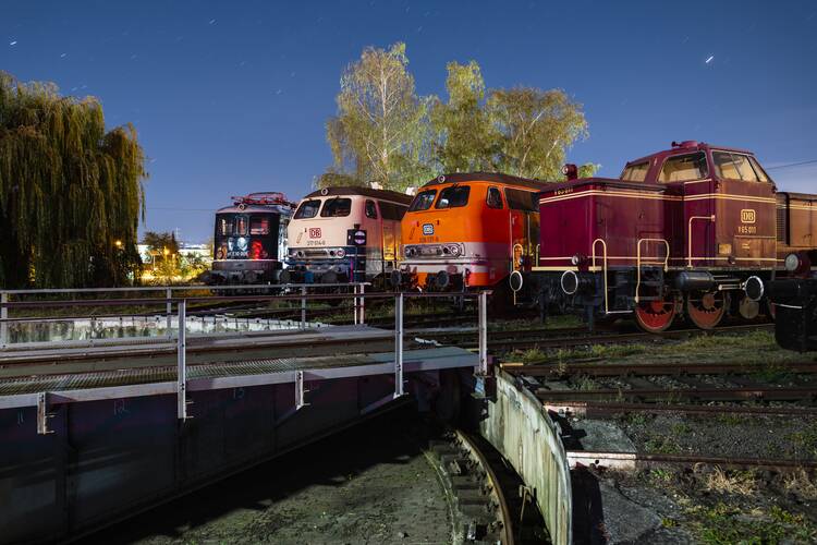 DB Museum Koblenz