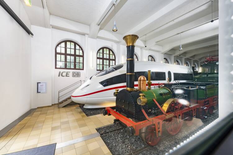 DB Museum Nürnberg