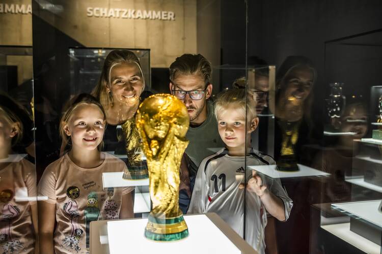 Deutsches Fußballmuseum Dortmund