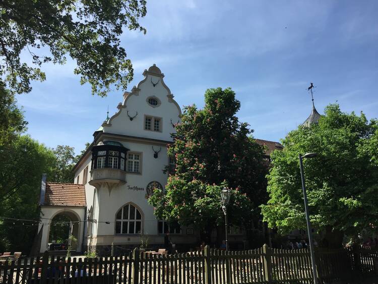 Jagdschloss Grunewald Berlin