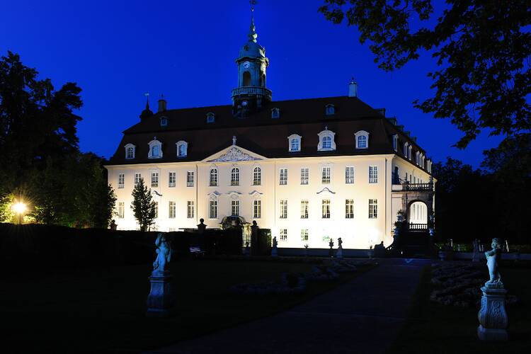 Schloss Lichtenwalde