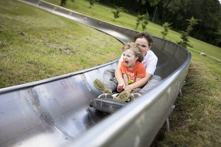 Sommerrodelbahn Mechernich-Kommern