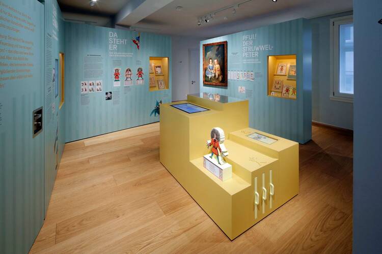 Struwwelpeter Museum Frankfurt