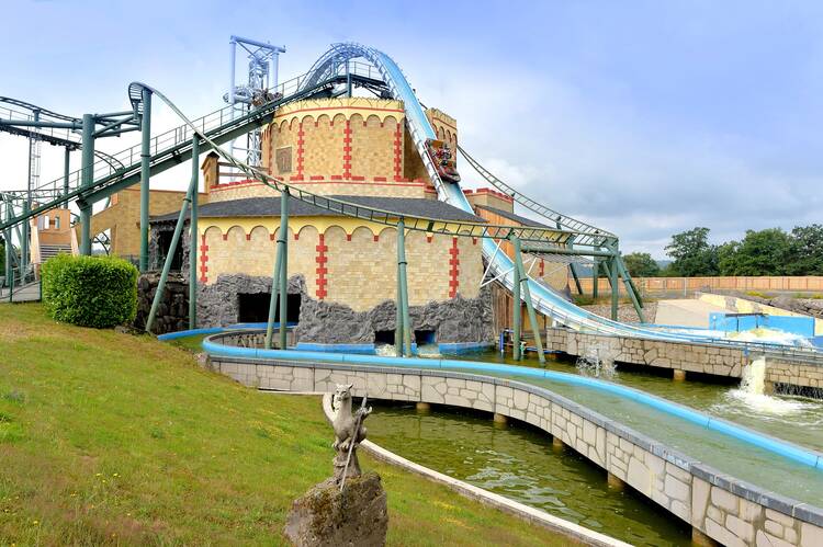 Wildpark Freizeitpark Klotten