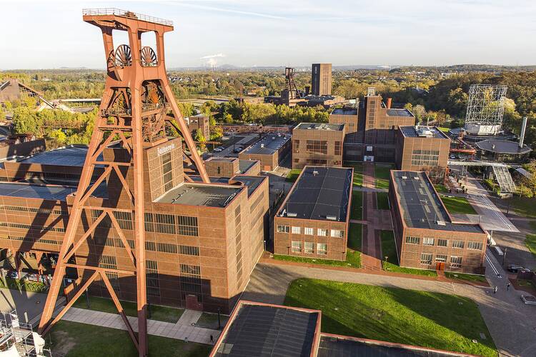 Zeche Zollverein Essen