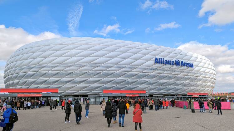 Allianz Arena München