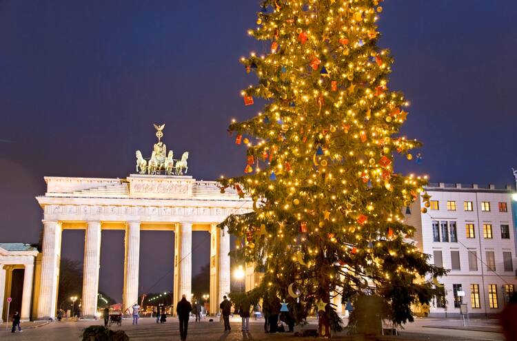 Berlin Weihnachtszeit