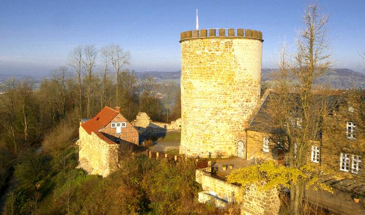 Burg Ravensberg