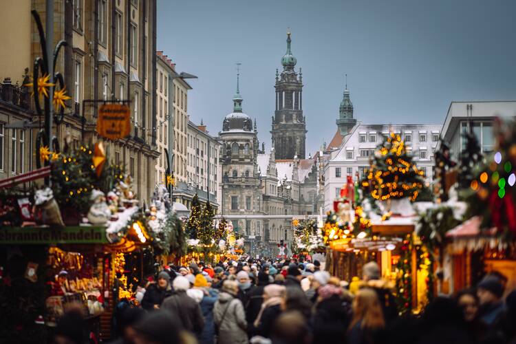 Dresden Weihnachten