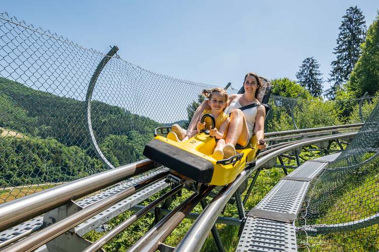 Sommerrodelbahn Gutach