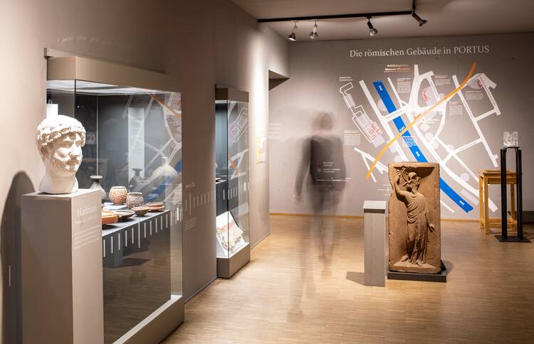 Archäologisches Museum Pforzheim