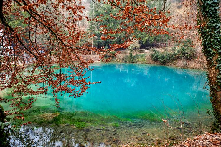 Blautopf Blaubeuren