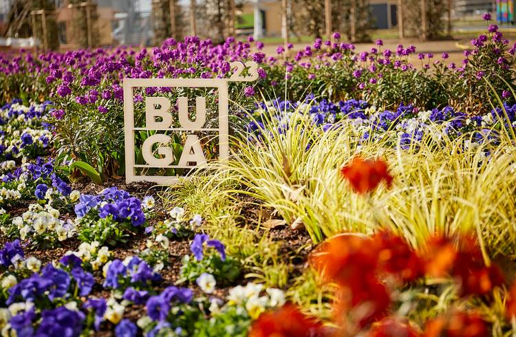 BUGA 2023 Mannheim