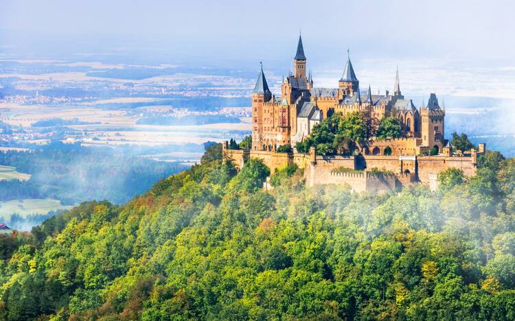 Burg Hohenzollern