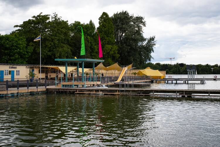 Naturbad Falkenwiese Lübeck