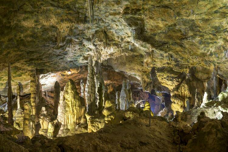 Nebelhöhle Schwäbische Alb