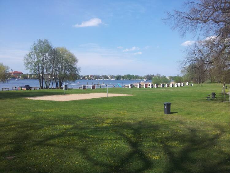 Stadtbad Park Babelsberg