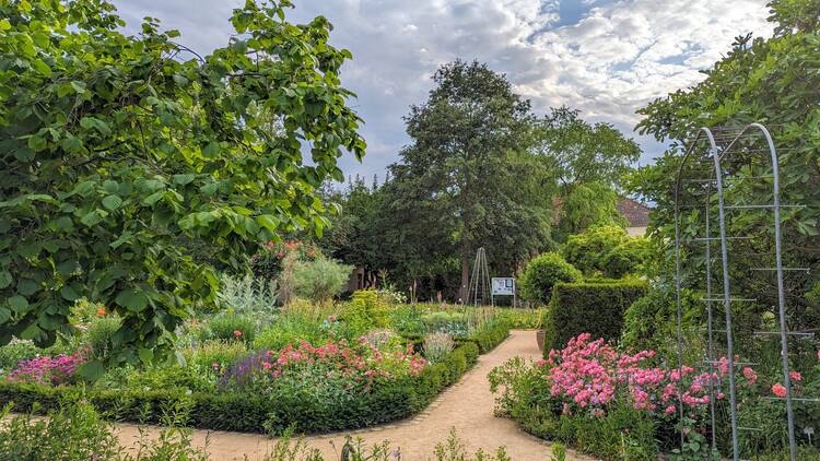 Botanischer Garten Braunschweig