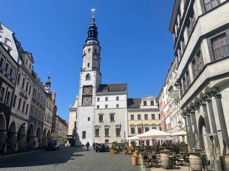 Görlitz Rathaus