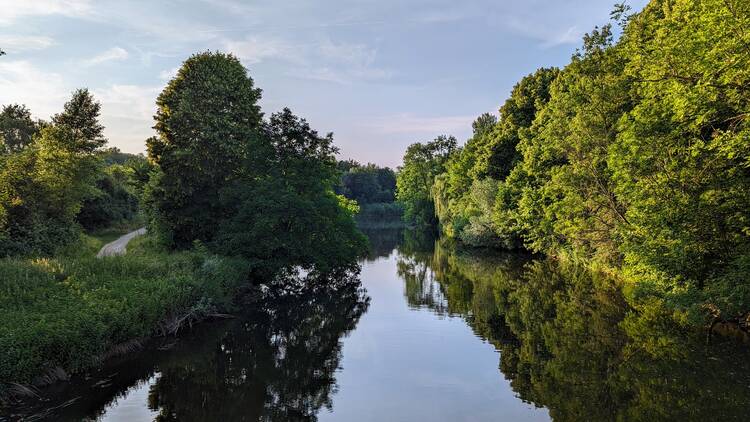 Leine Hannover