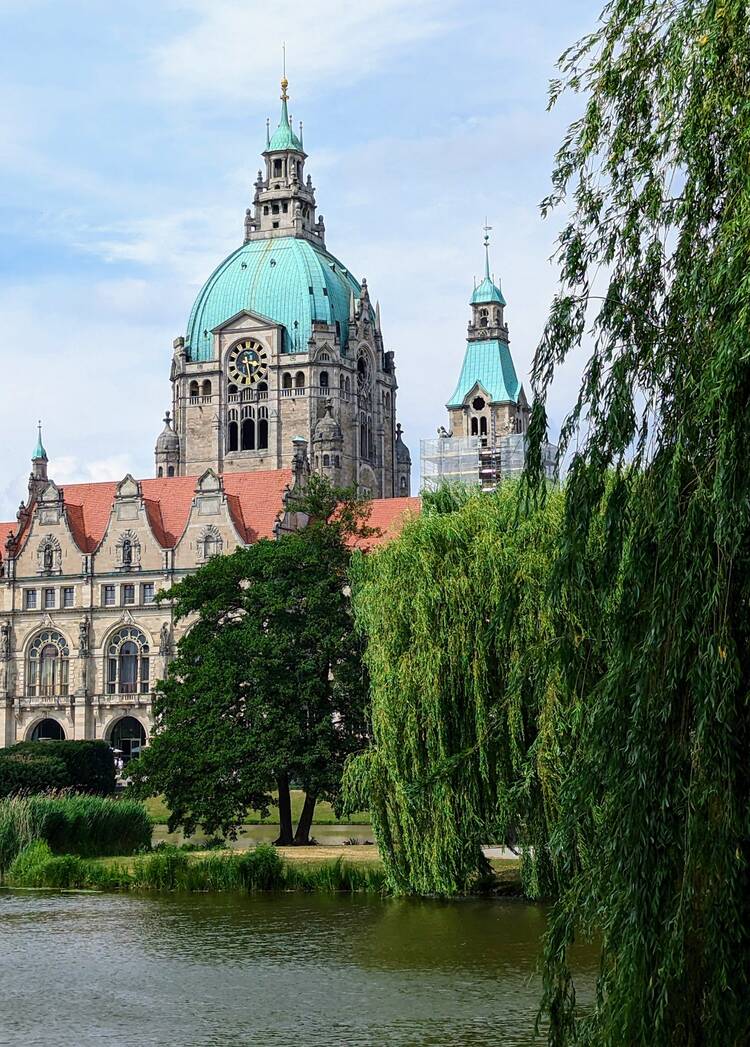 Neues Rathaus Hannover