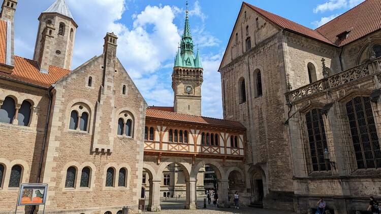 Schnitzeljagd Braunschweig