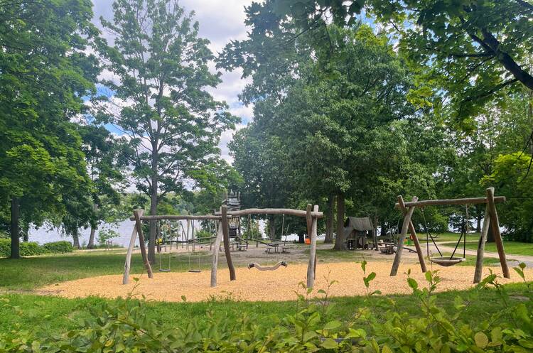 Spielplatz Gatow Havel