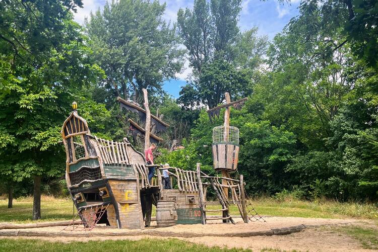 Spielplatz Kladow