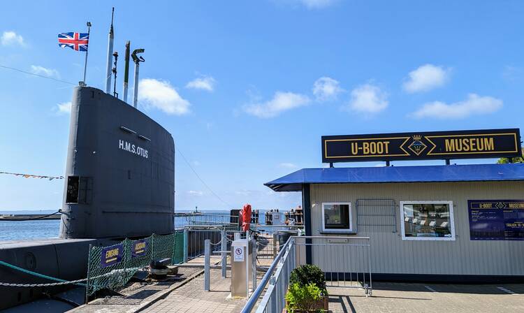 U-Boot Museum Sassnitz